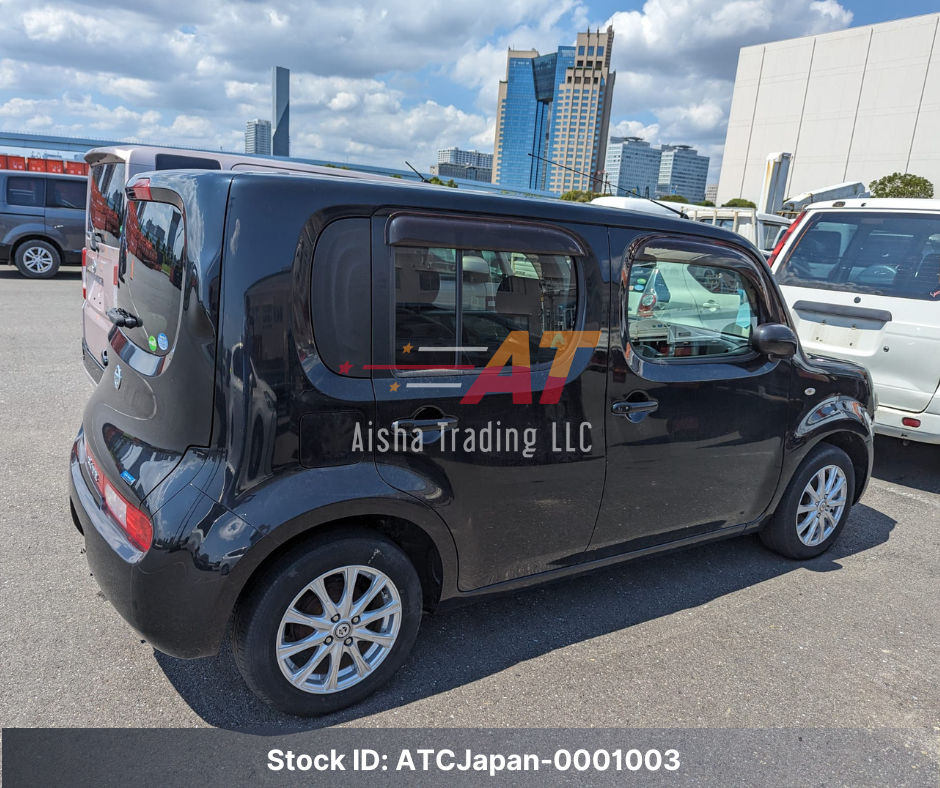 2016 Nissan Cube